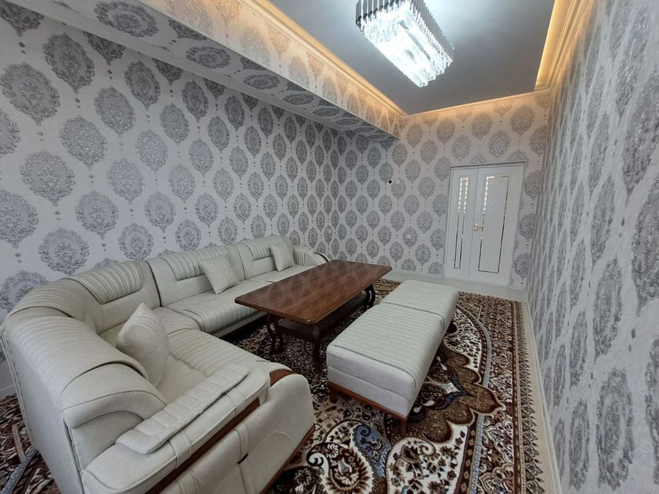 Kvartira ijaraga Jizzax shahar Orom bozor yonida
Oilaga beriladi. 
K