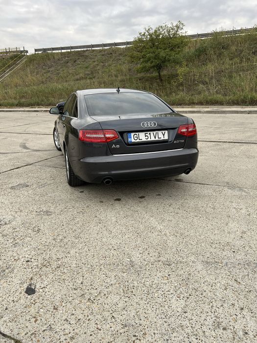 Audi A6 AUDI A6 C6 Facelift