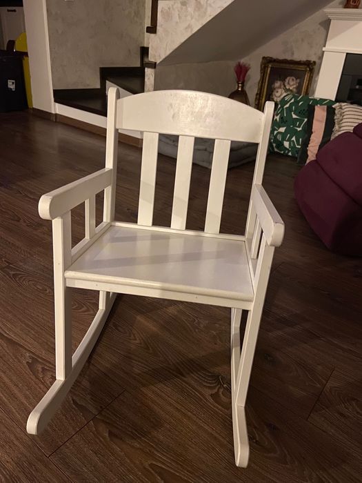 Balansoar SUNDVIK alb