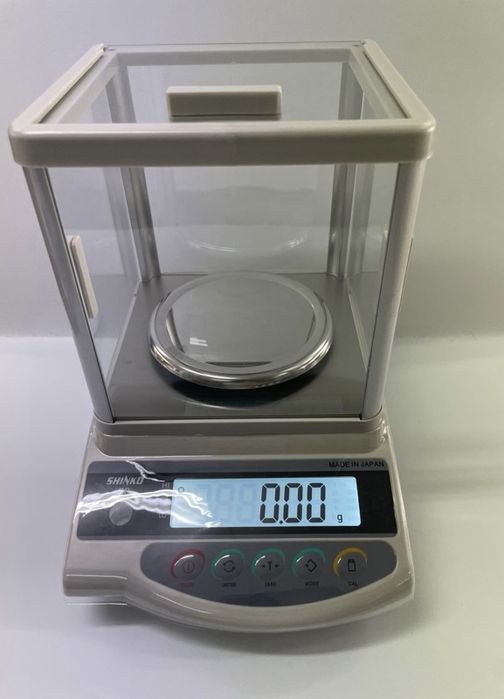 0.01gr-1200gr Shinko Japan