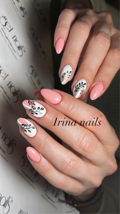 Unghii cu gel/semi / BRAGADIRU