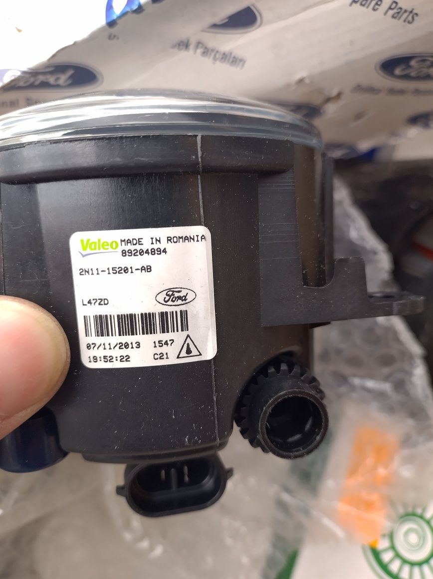 Ford Transit резервни части