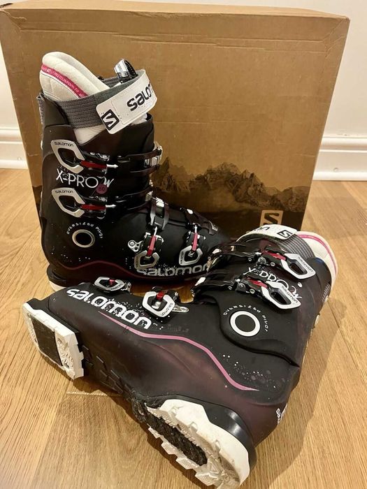 Salomon X Pro 80W дамски Mondo 23.5 + подарък