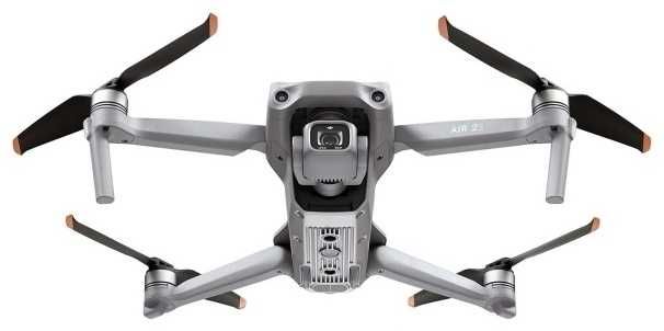 Дрон DJI Mavic Air 2 Fly More Combo