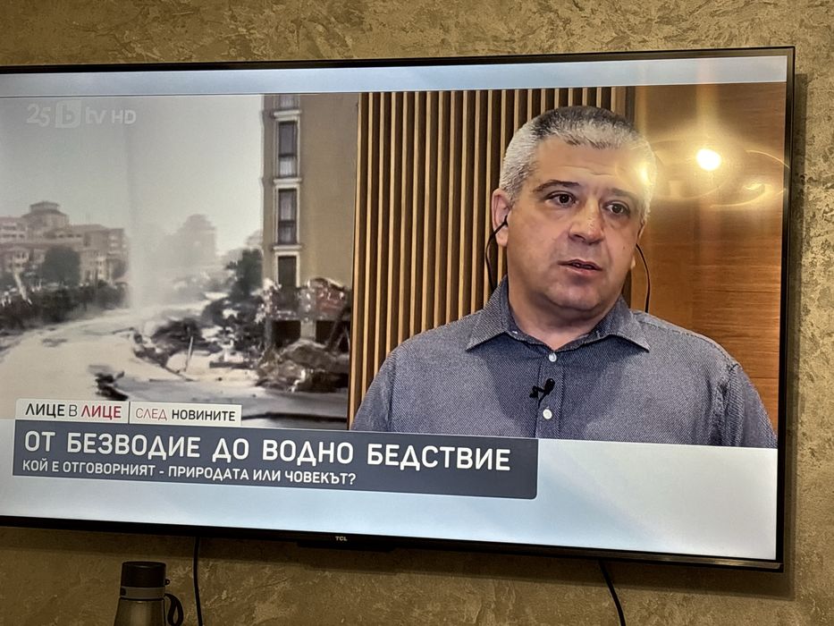 TCL 55P655 LED Smart TV