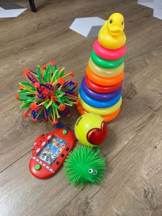 Детски занимателни играчки
