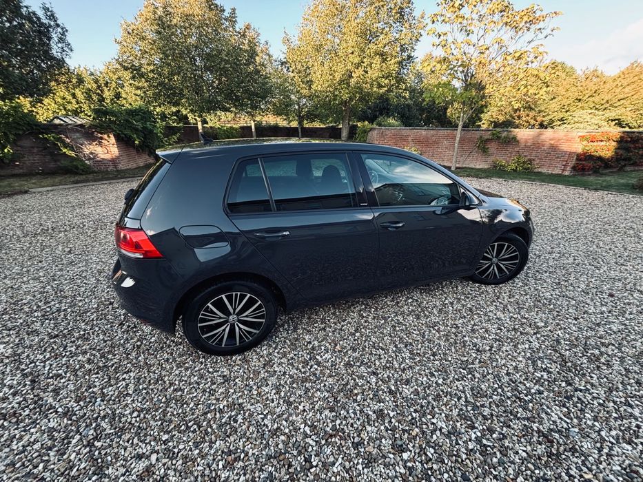 Vw golf VII automat