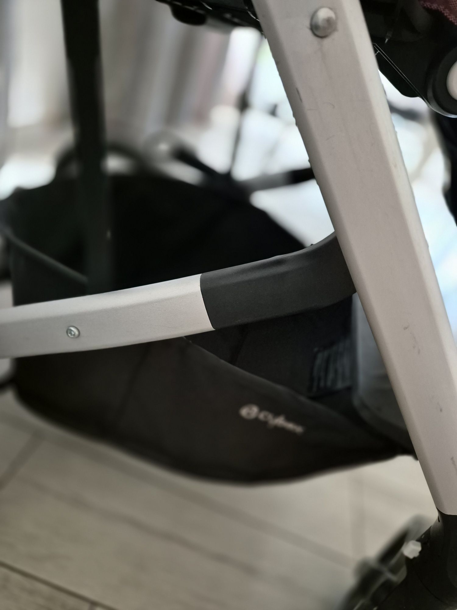 Лятна Бебешка количка Cybex Balios S Lux