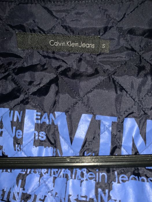 Geaca calvin klein