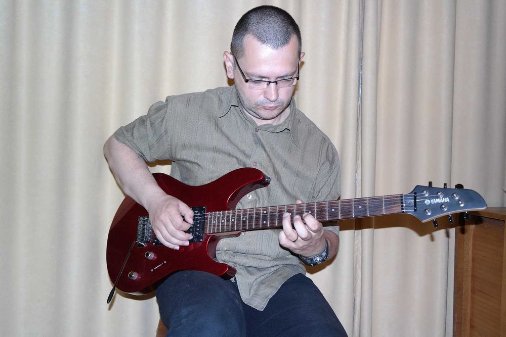 Lectii de chitara pentru toate varstele