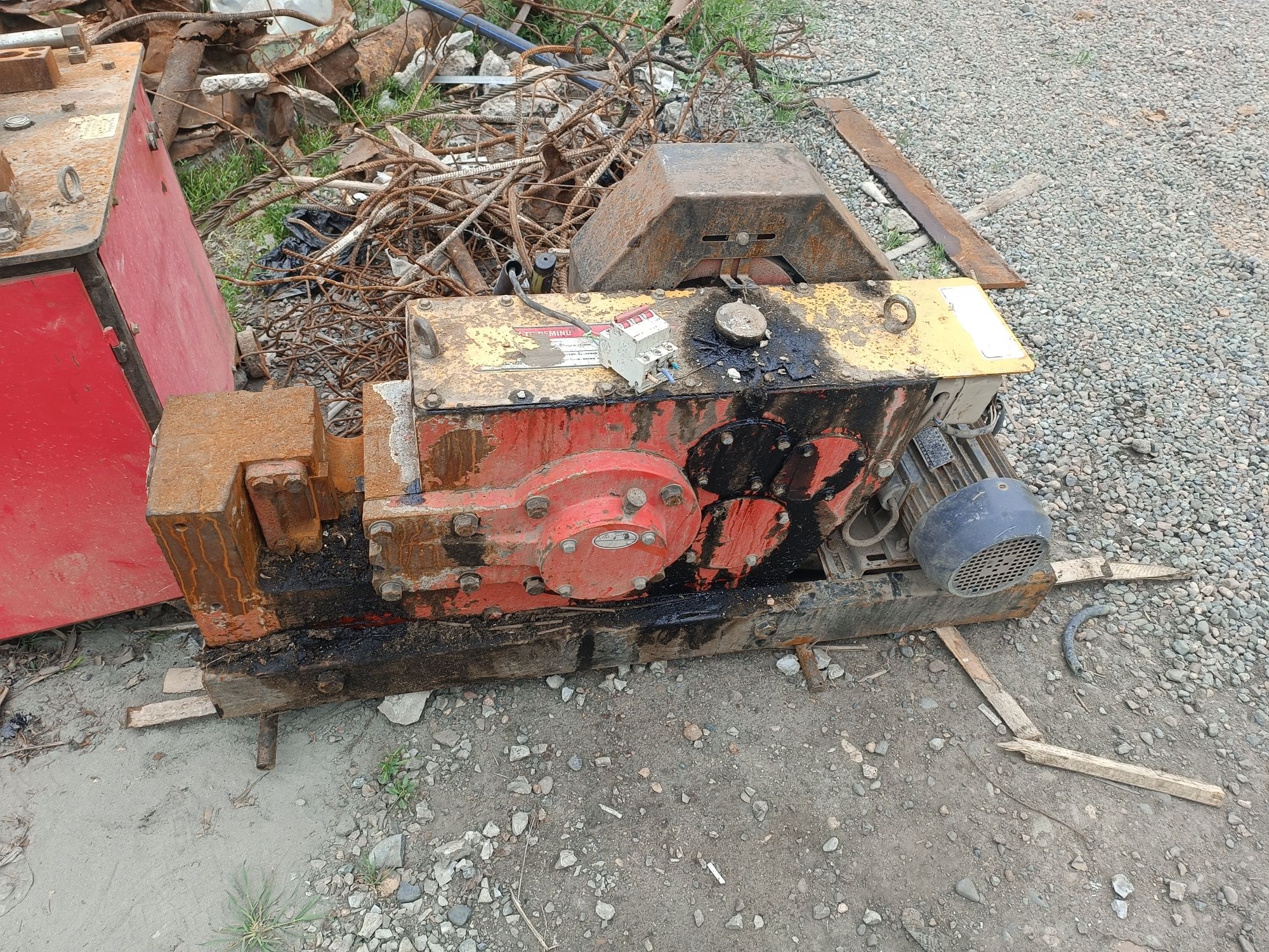 Armatura gipki i rezki