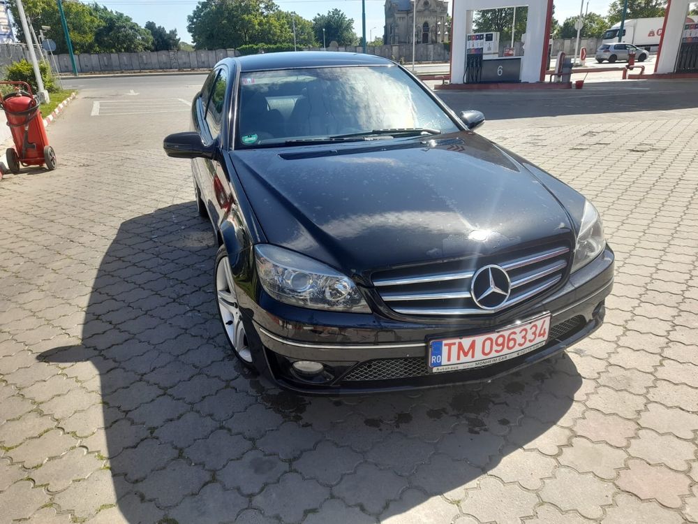 Mercedes Benz CLC