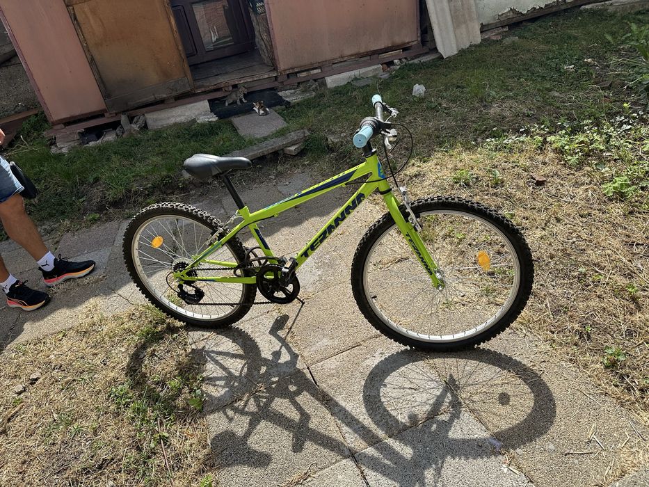 Bicicleta Teranna