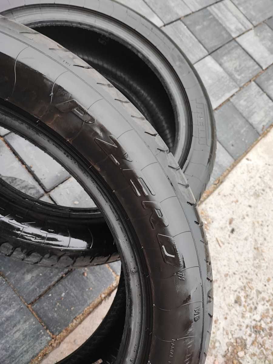 Set anvelope vara Pirelli 235/50/19,235 50 R19 19 montat