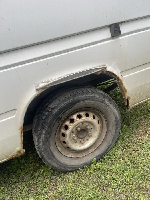 Mercedes Benz Sprinter