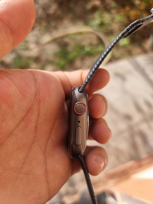 Smart watch hk 10 pro-A