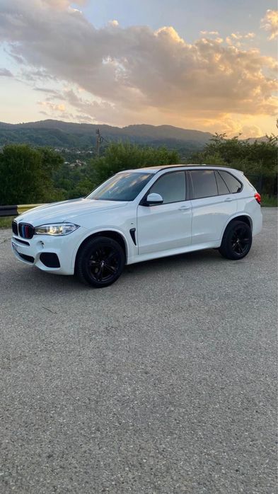 BMW X5, An 2015, EURO 6, Unic Proprietar