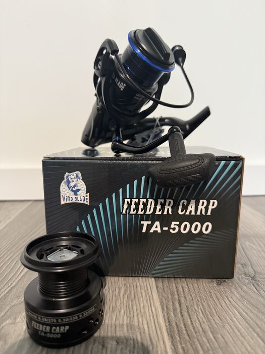 Set 2 Mulineta WindBlade Feeder CRAP TA - 5000