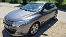 Renault Megane Al doilea proprietar, masina adusa din Germania in 2016