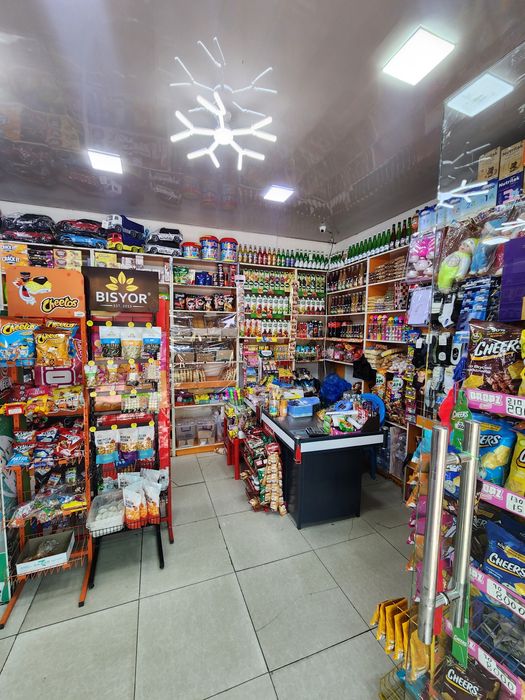 Magazin tayyor biznes sotiladi