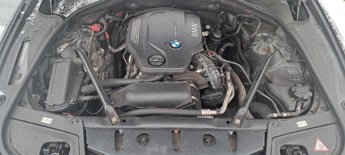 Dezmembrez BMW F10 520d 2015 EURO 6 cod B47