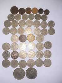 Продам:рубли, монеты СССР.