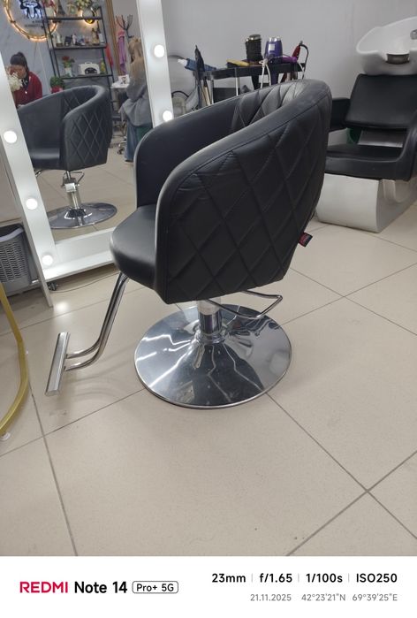 Мебель для салона красоты, оборудование