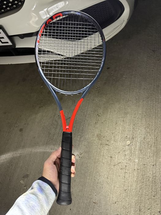 HEAD Graphene 360+ Radical MP