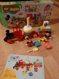 Lego duplo Mickey Mouse si Minnie