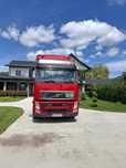 Cap tractor Volvo eev kit HIWA