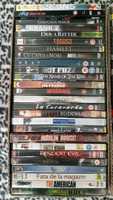 DVD-uri cu filme (originale, din colectia personala)