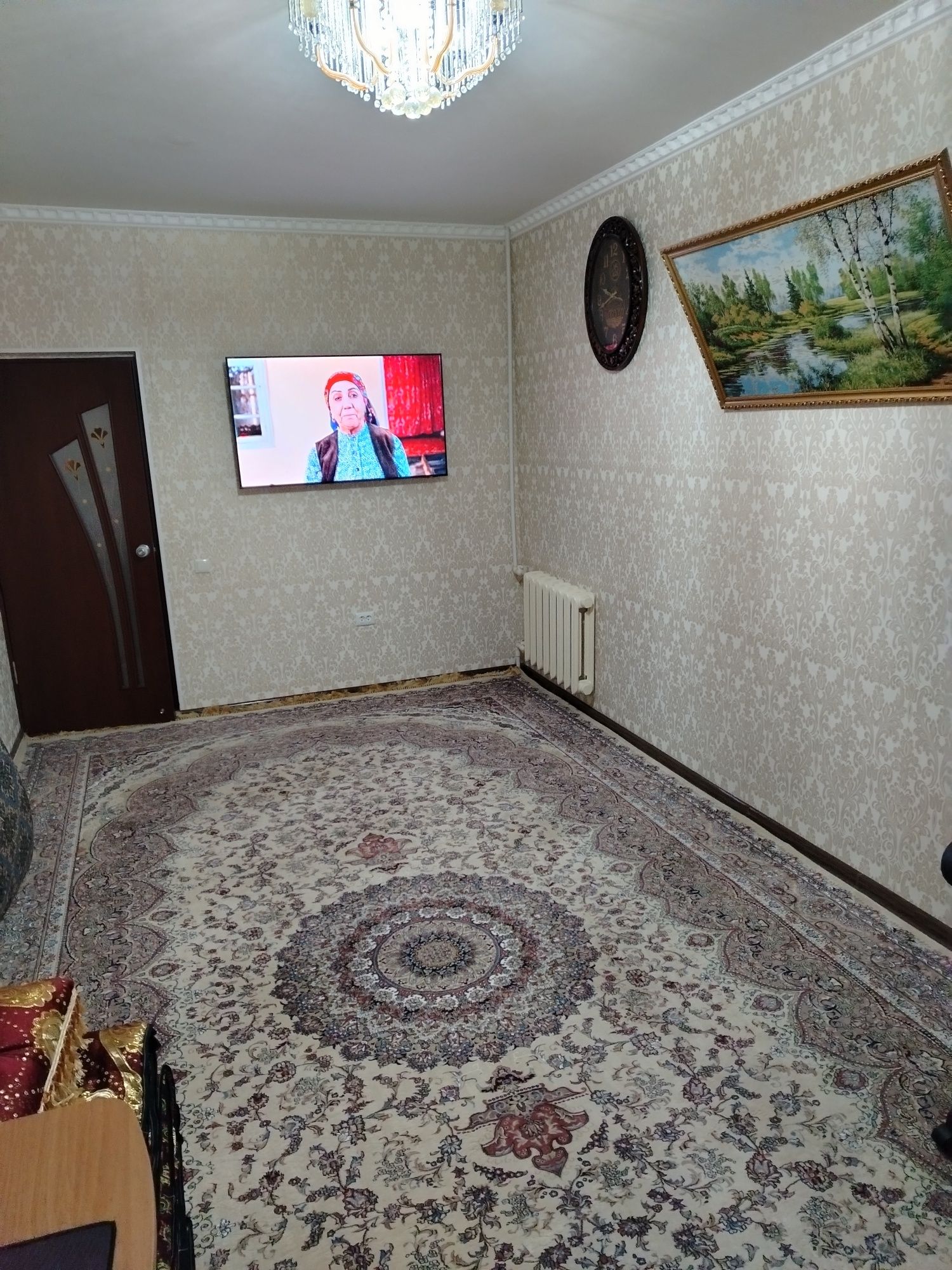 3 Xonalik kvartira srochna sotiladi