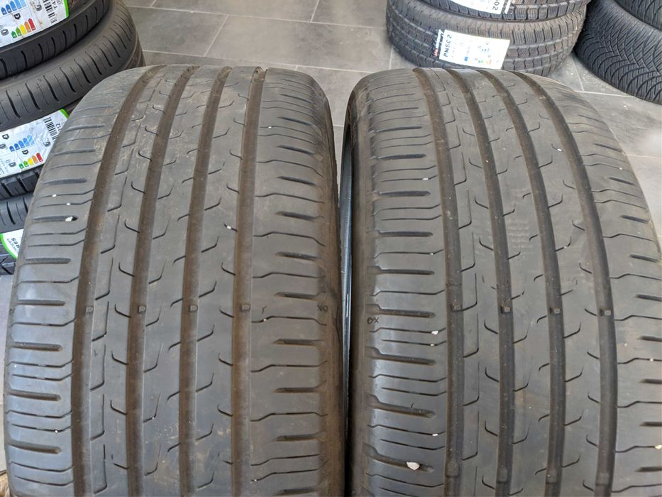 2бр Летни гуми 225 40 18 - Continental