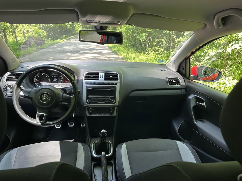 Volkswagen polo 1.6 tdi 2014