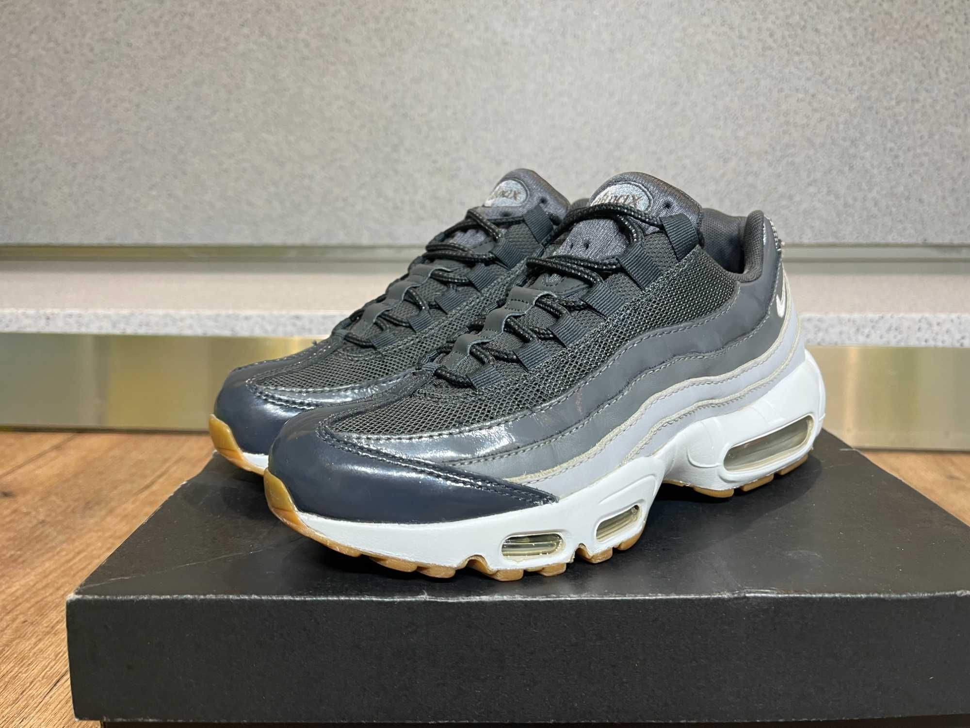 ОРИГИНАЛНИ *** Nike Air Max 95 'Anthracite'