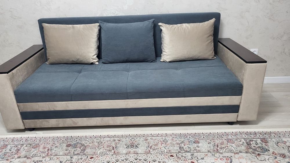 Диван 210*80 продам Костанай