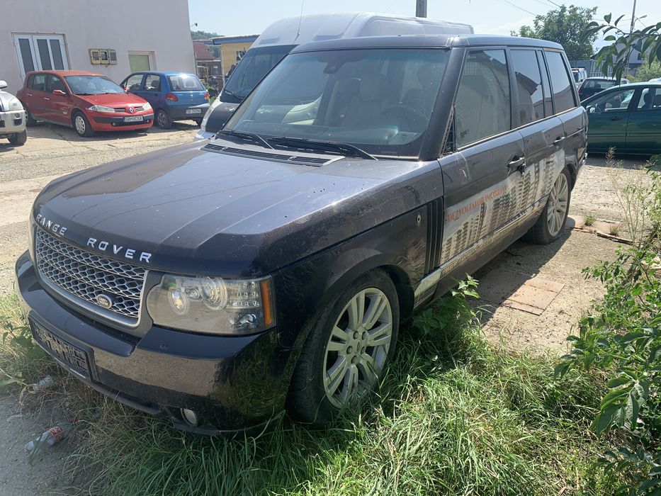 Land Rover Range Rover Vogue 3.6 diesel/ variante auto