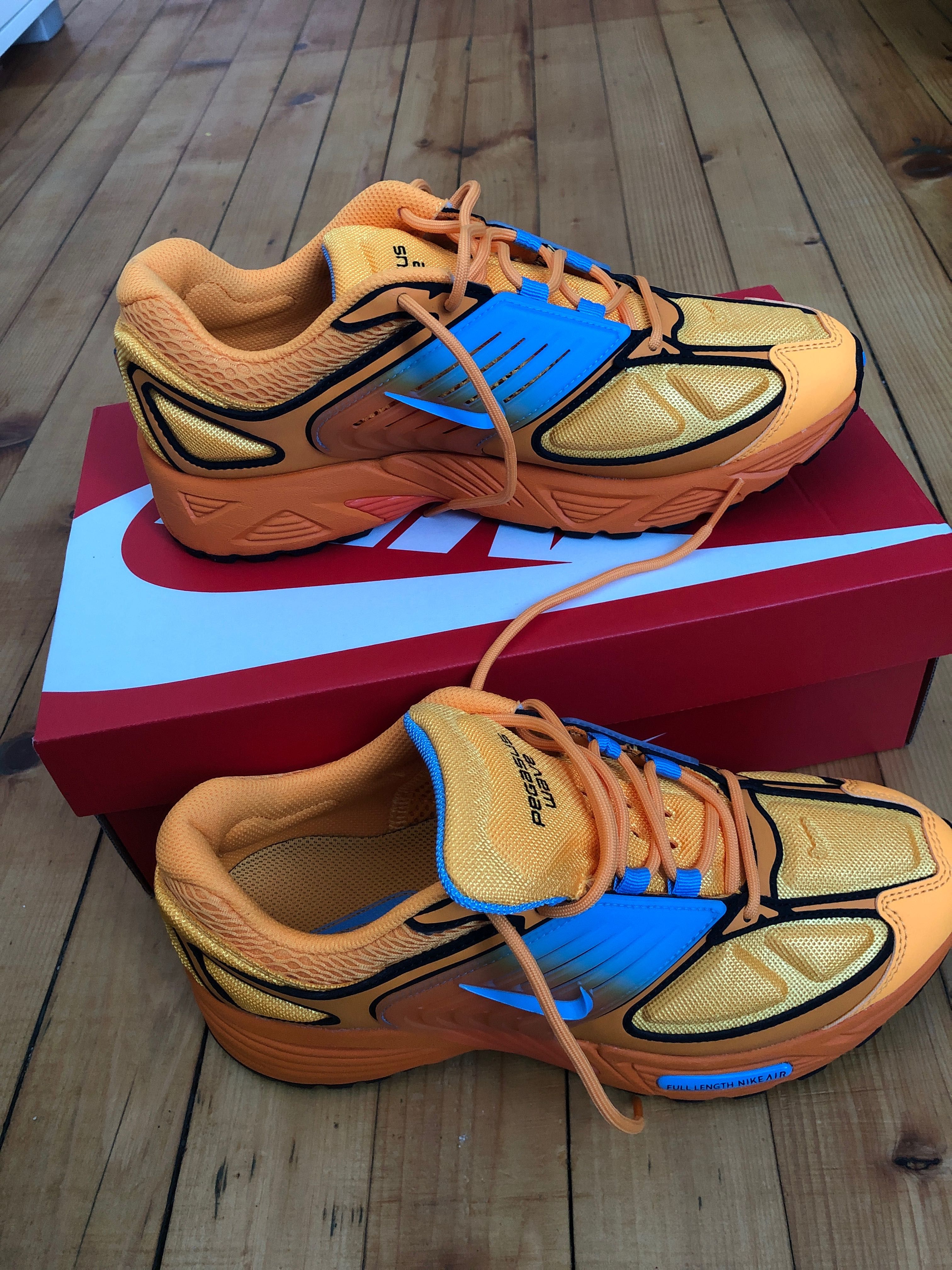 Nike Pegasus чисто нови