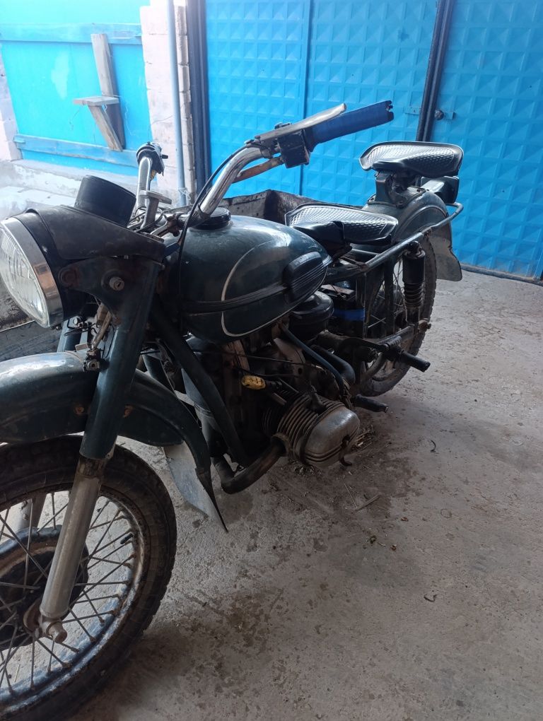 2 Урал цена 450000