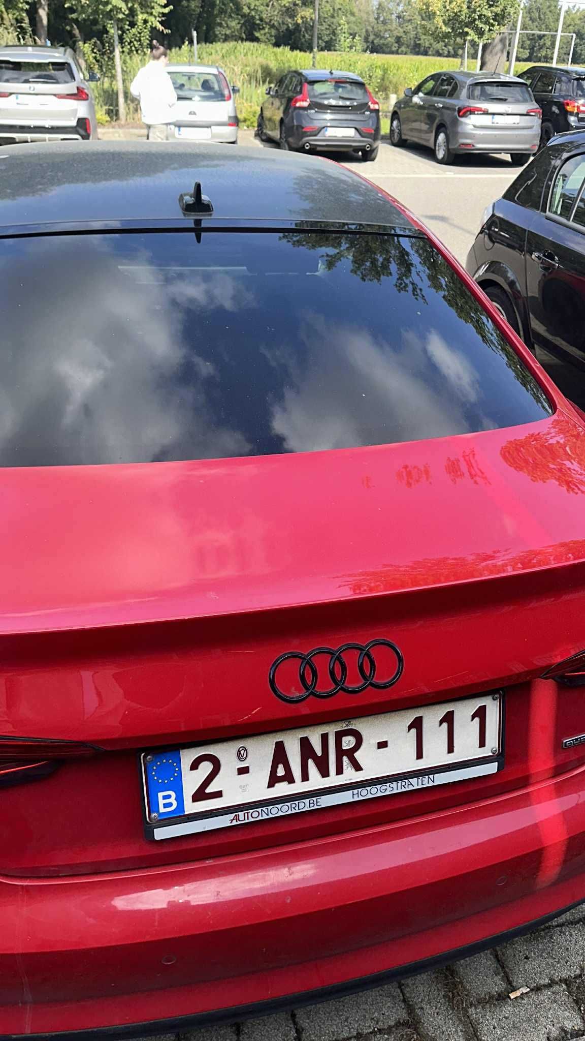 Audi A5 COUPE 2017