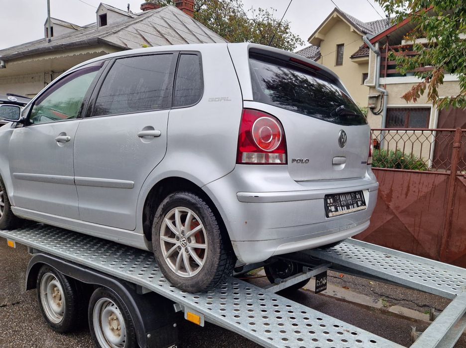 Piese vw polo 9n goal bluemotion 1.4 tdi portiera prag haion triple