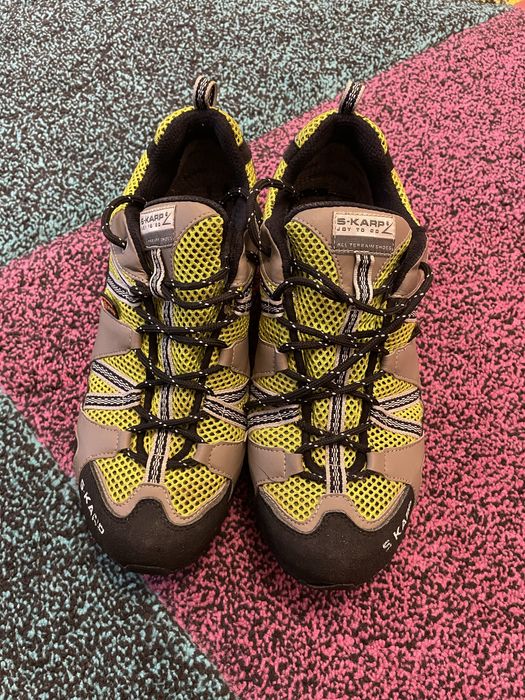 Ghete drumetie si alergare S-karp