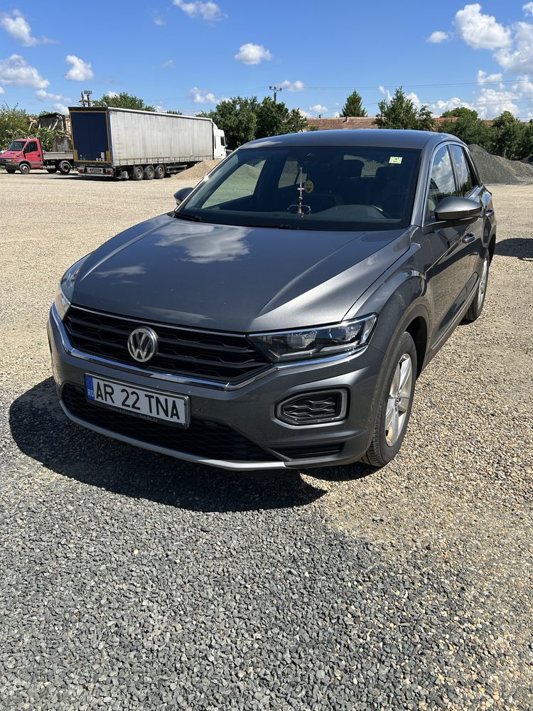 Vw T-Roc 2.0 TDI 150 cai ACC