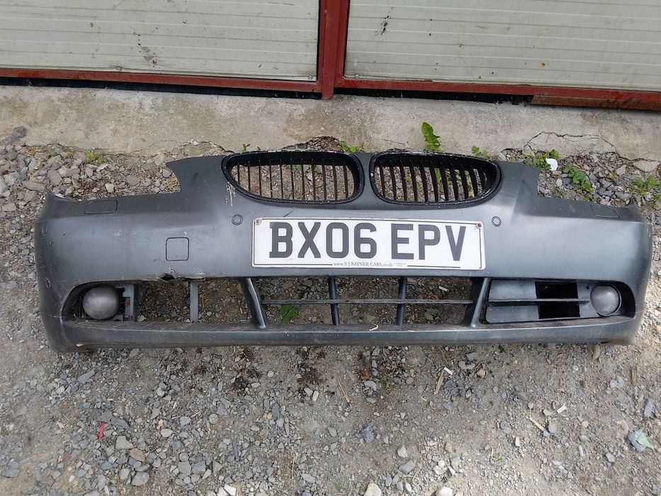 Bara fata originala BMW 5/e60,e61 nfl spălătoare faruri,senzor parcare