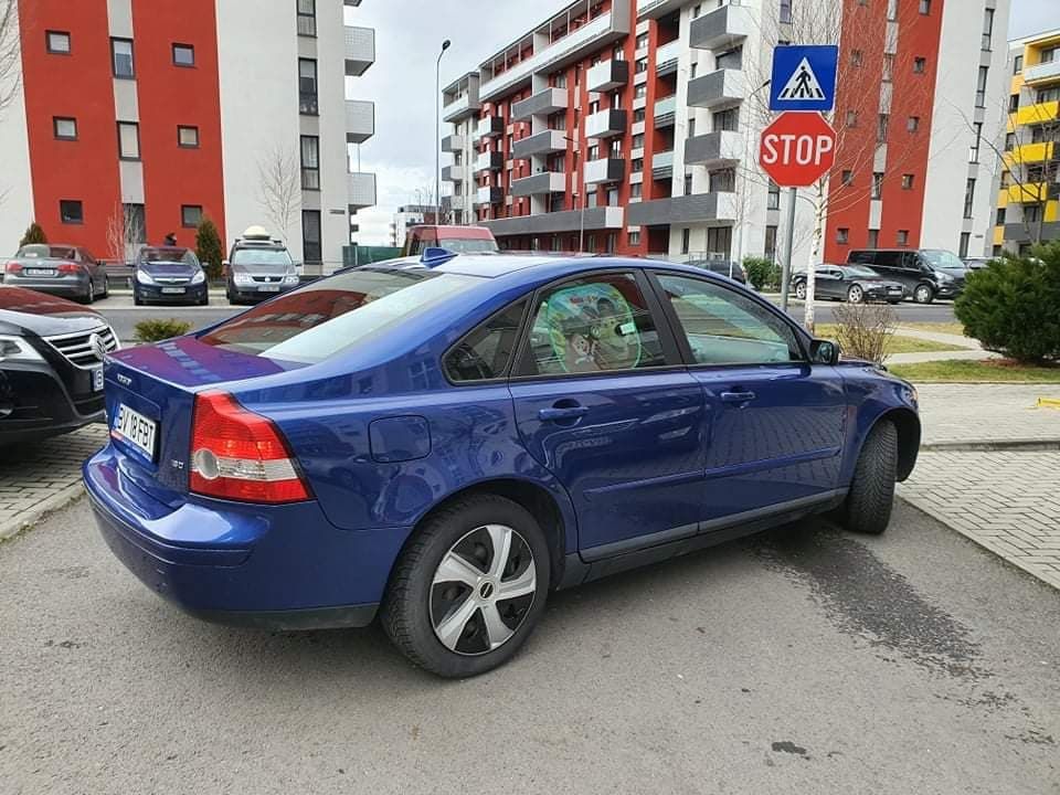 Vând Volvo S40,an 2006,in perfecta stare de funcționare ,