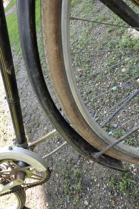 Bicicleta dama 28 clasica ieftin retro FALCON fabricat in olanda
