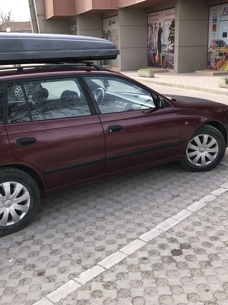 Toyota Carina 1.6