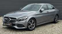 Mercedes C220D / 2014 / Distronic / Faruri ILS / 170cp / Euro 6 /