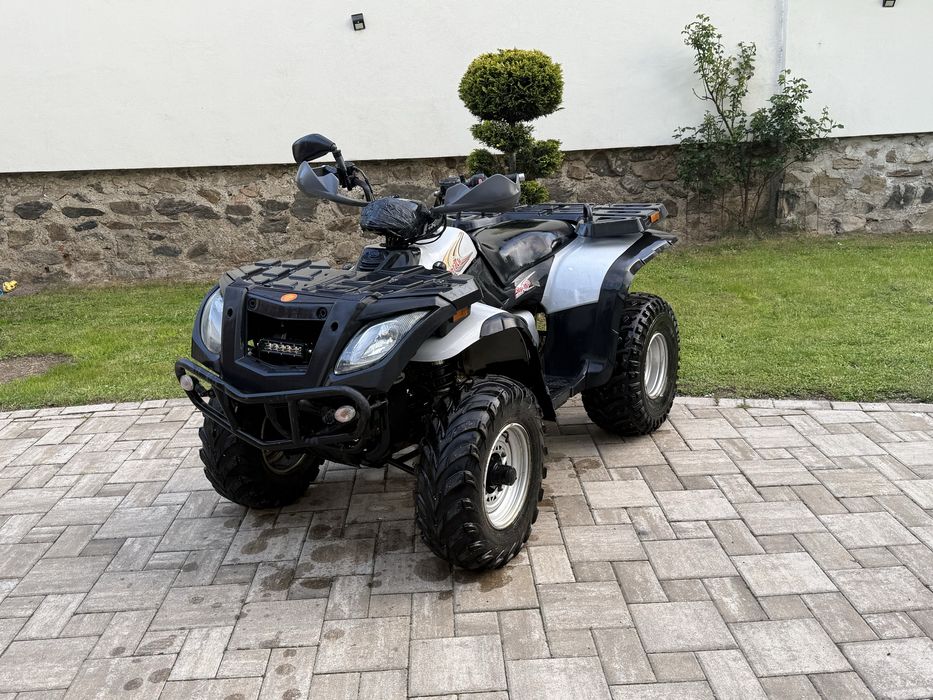 Linhai Anniversary 300cc 2x4