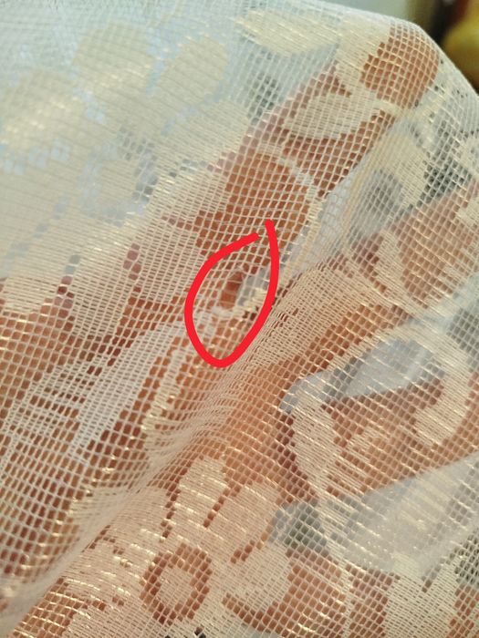 Перде на цветя  7.80/2.60 см